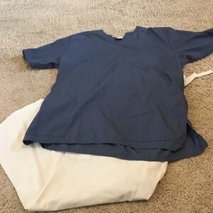 Women’s size medium scrubs